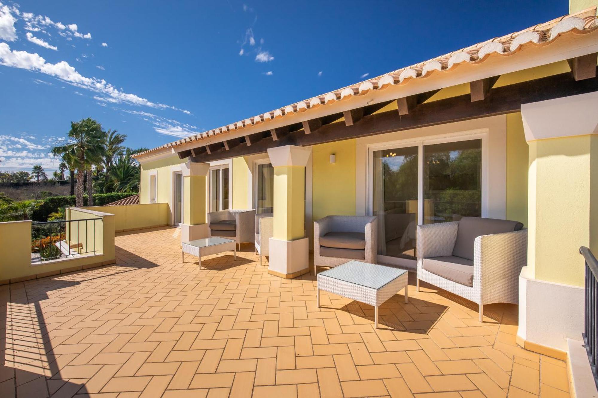 Villa Casa Amarela *