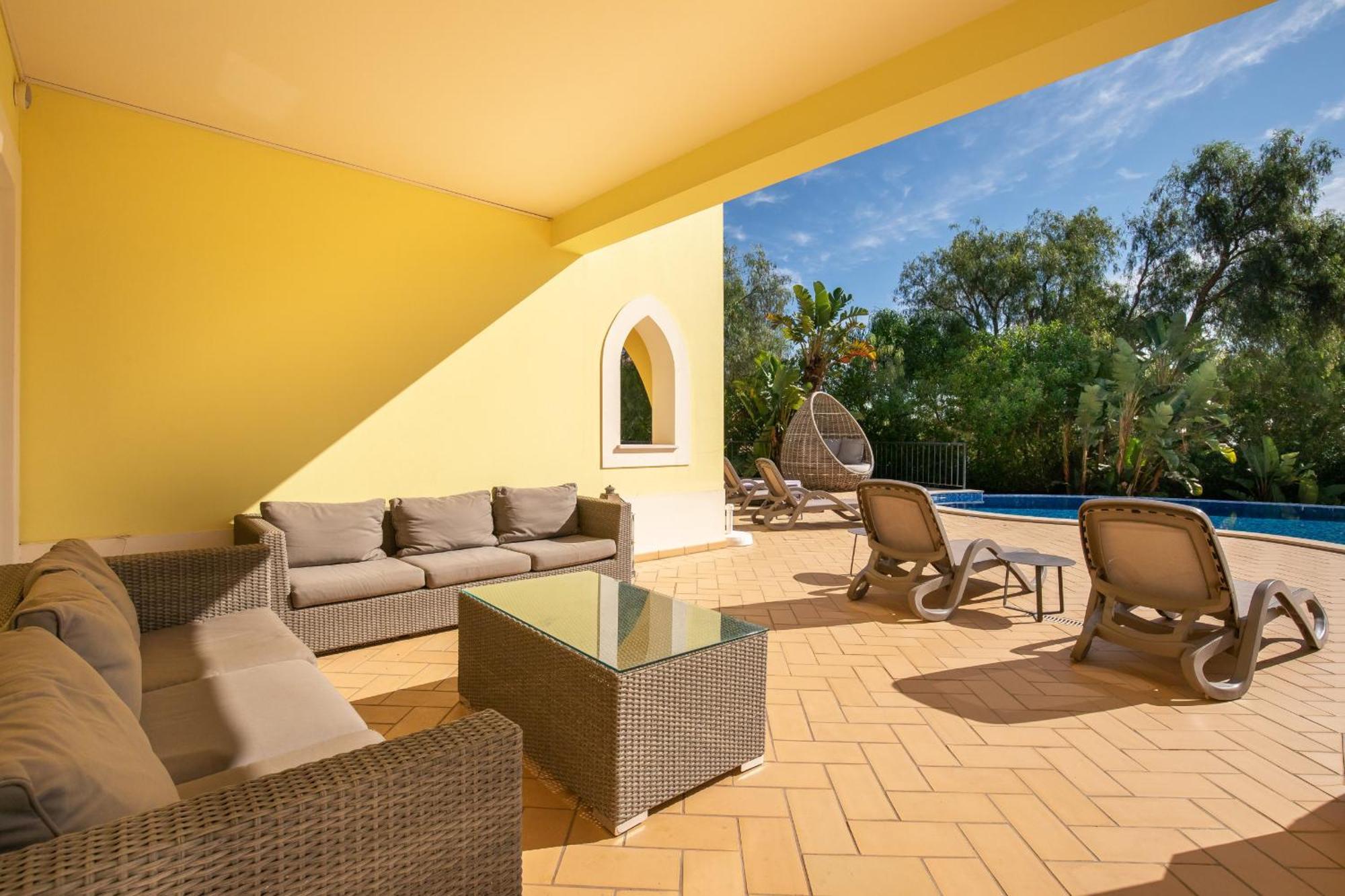 Casa Amarela Villa Lagos