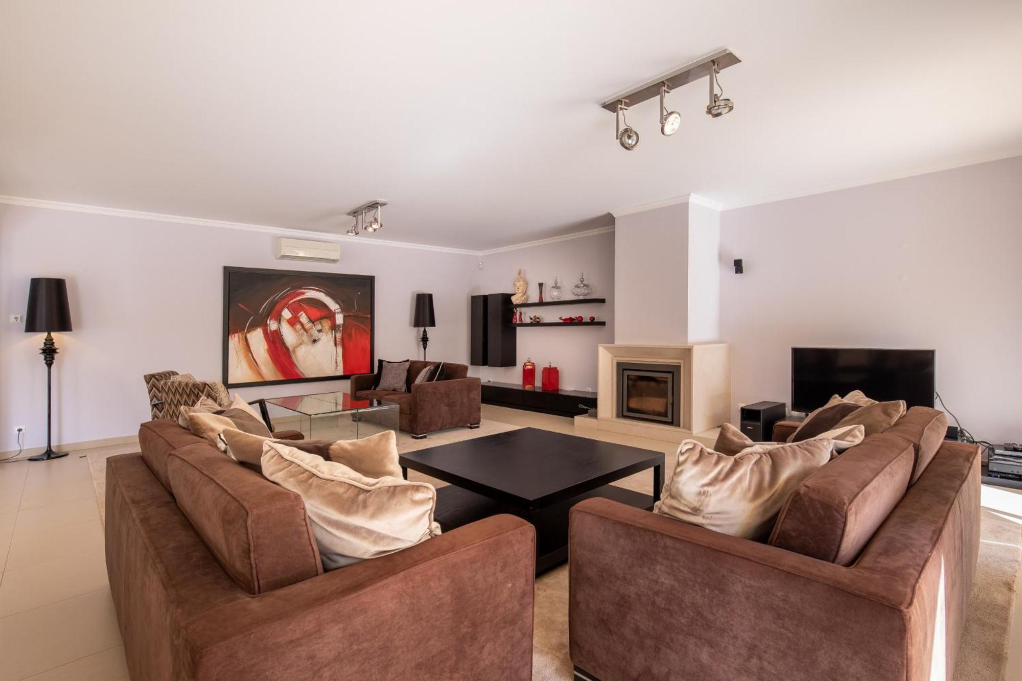 Villa Casa Amarela Lagos