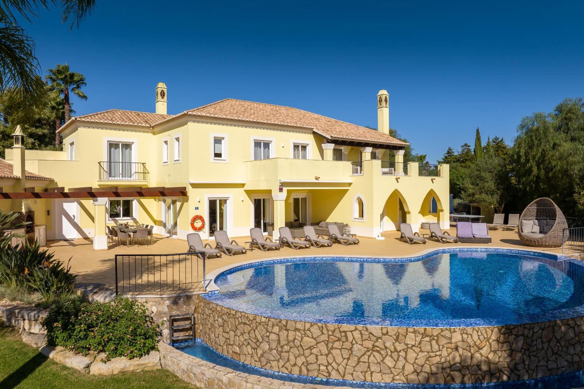 Casa Amarela *