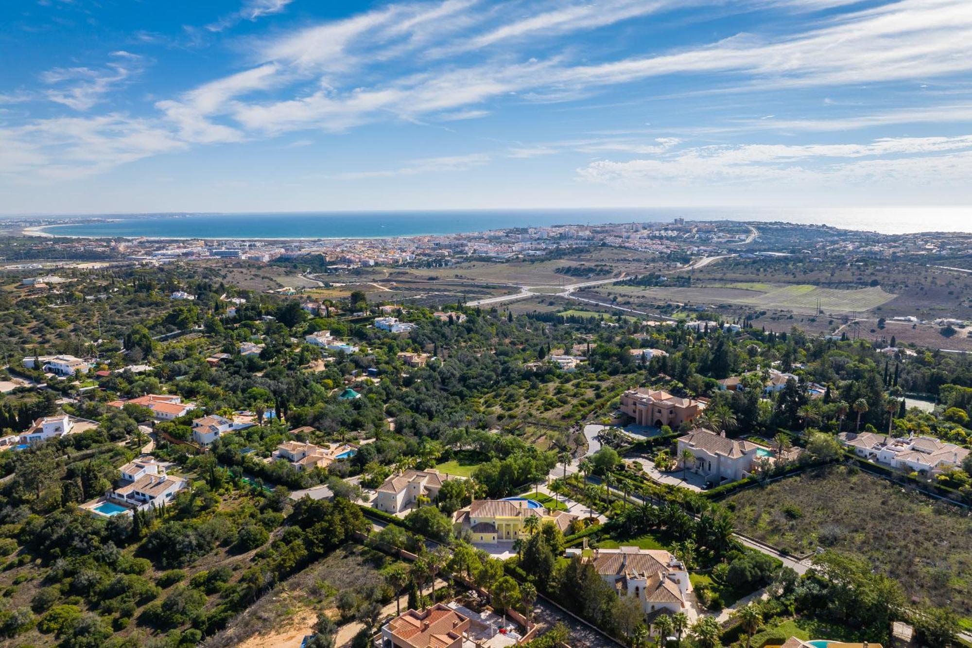Casa Amarela Villa Lagos