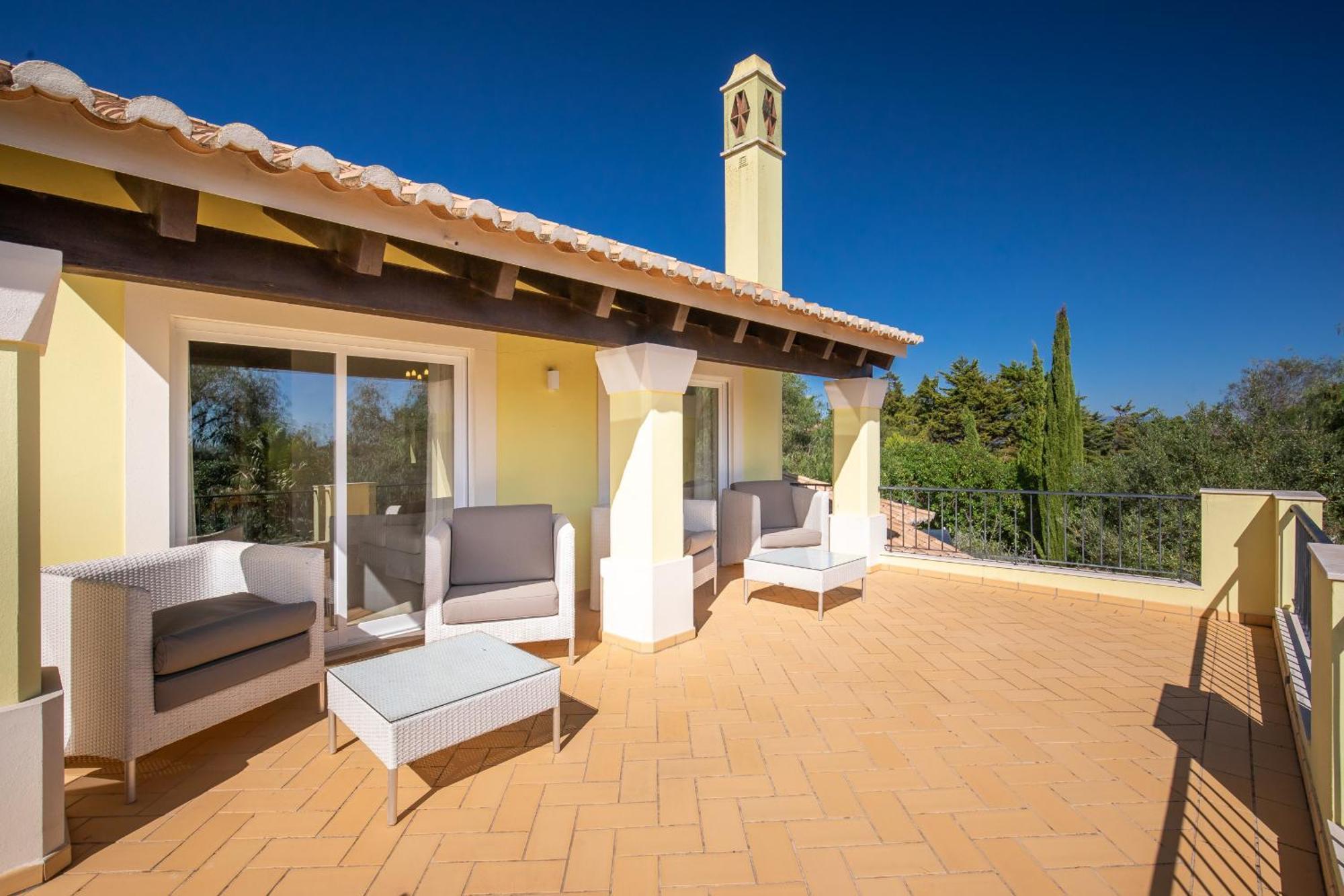 Villa Casa Amarela
