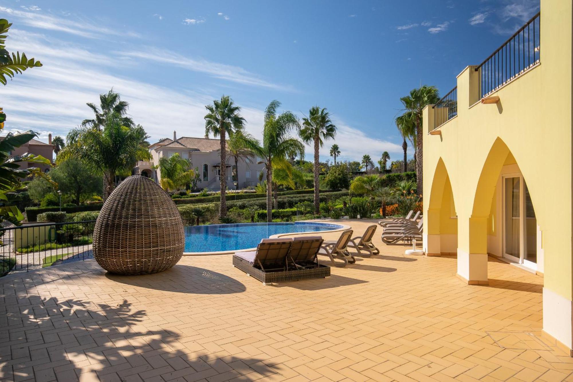 Villa Casa Amarela *