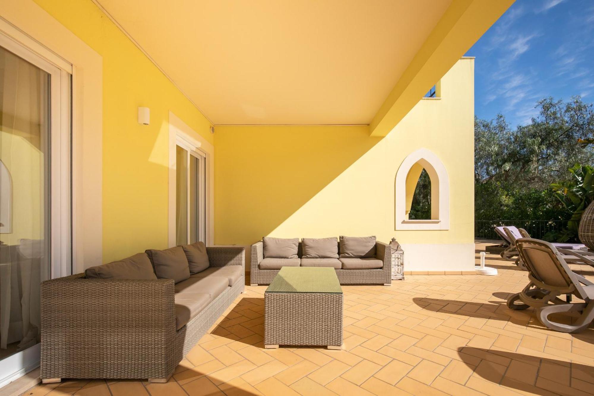 Casa Amarela *
