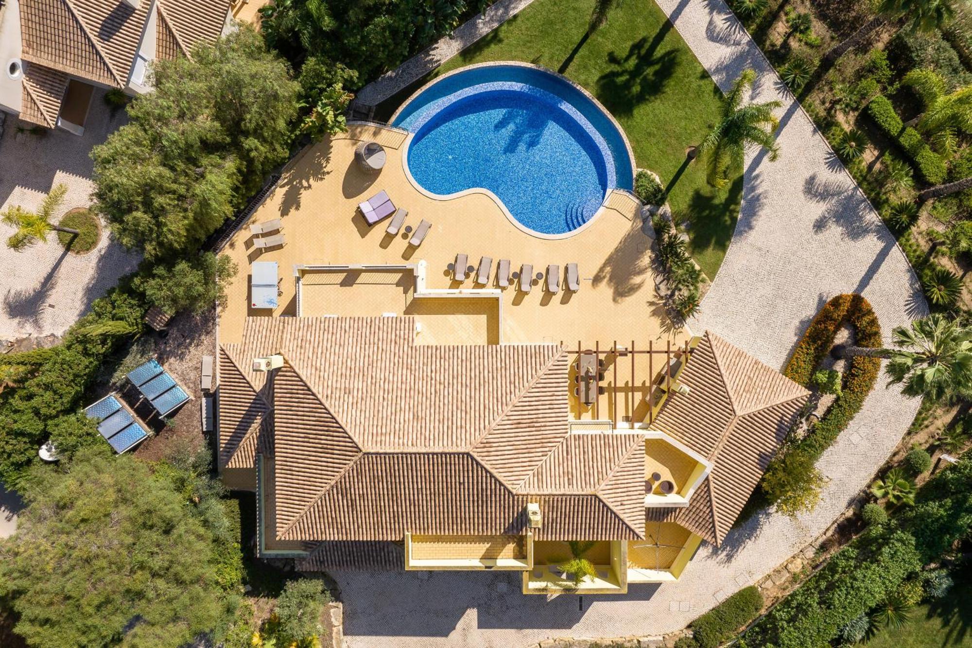 Villa Casa Amarela Lagos